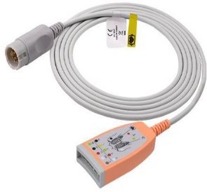 메드링켓 ED023-5A ECG 트렁크 케이블 제품 이미지