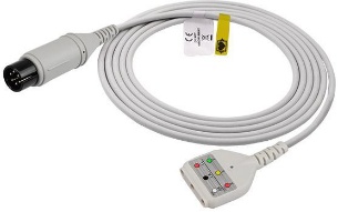 메드링켓 EC021-3AI ECG 트렁크 케이블 제품 이미지