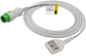 메드링켓 EC050-3AI ECG 트렁크 케이블 제품 이미지