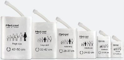 메드링켓 Y000DLA1-A05 일회용 커프 제품 이미지