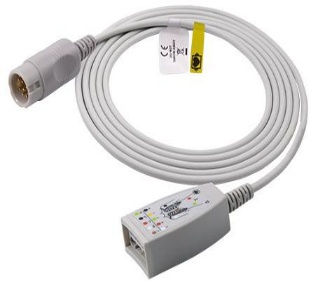 메드링켓 EC023-3AI ECG 트렁크 케이블 제품 이미지